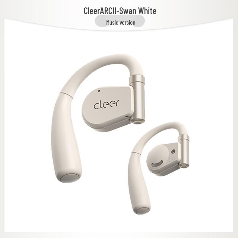 

Cleer ARC II Open-Ear Wireless Bluetooth Headphones