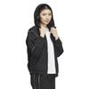Adidas BYD3 Woven Jersey Jacket, Women's KTX59, Black (JG8164), Size M