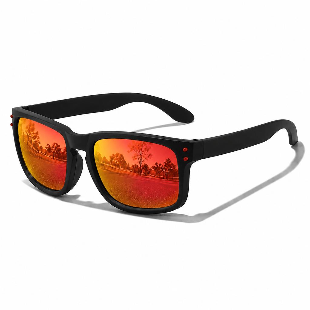 Fashion Polarized Square Sunglasses Men Women UV400 Protection Driving Cycling Fishing Outdoor Shades Sun Glasses