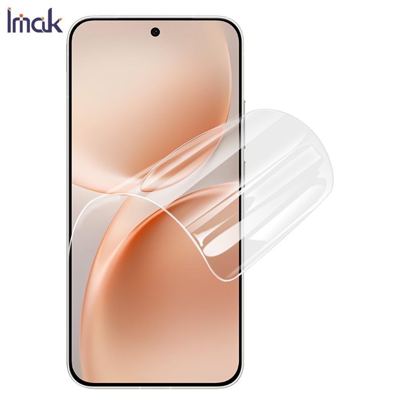 

For Vivo V70 Elite 5G Glass IMAK Hydrogel Film 4th Generation Full Coverage Screen Protector Vivo V70 Elite 5G