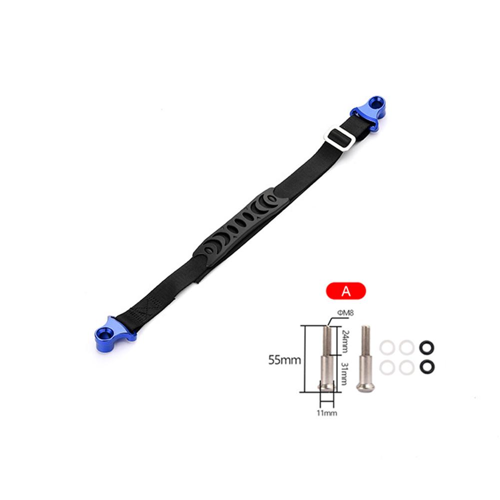 Motorcycle CNC Rescue Traction Strap Pull Sling Belt For Yamaha Kawasaki Suzuki Honda CRF YZ KX EXC SX Road Motocross Enduro
