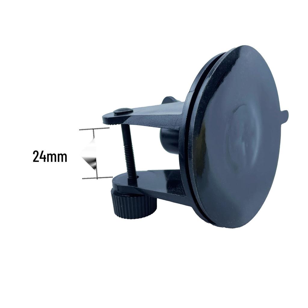 Suporte Multifuncional com Ventosa: Forte Capacidade de Carga, 55mm e 70mm