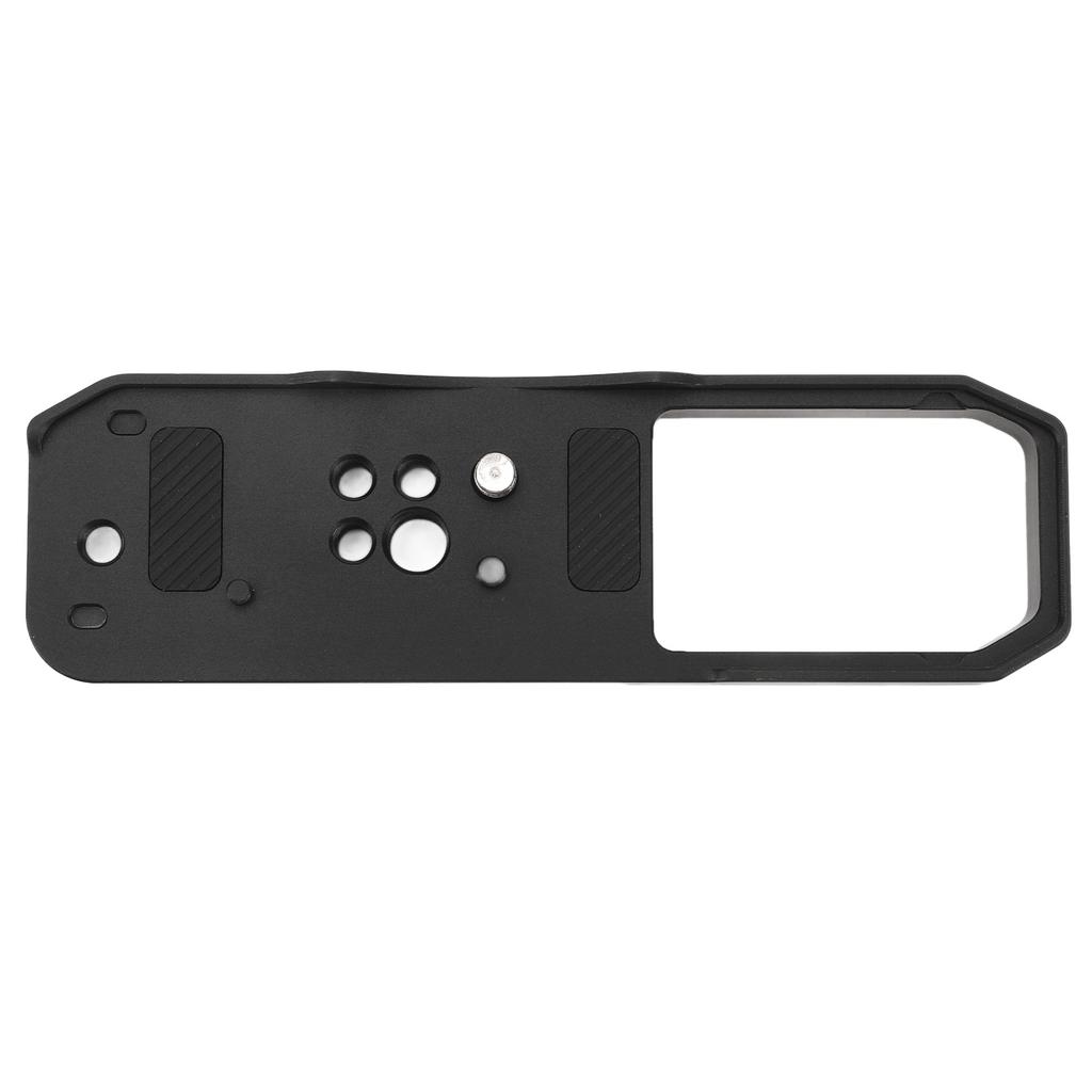 Camera Quick Release Baseplate Aluminium Alloy Tripod Mount Camera Mounting Bracket for Nikon ZF