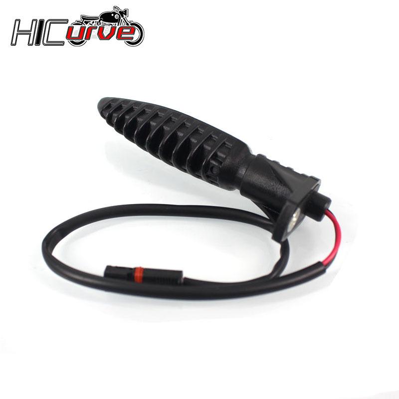 For BMW C650 Sport 15-16 C600GT C650GT K1300R K1300S 09-14 Motorcycle Front And Rear LED Turn Signal Indicator Light Blinker