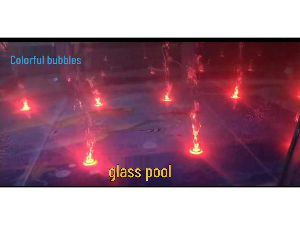 Children's Bubble Pump for Pool & Hot Tub (350W, 6E Motor)