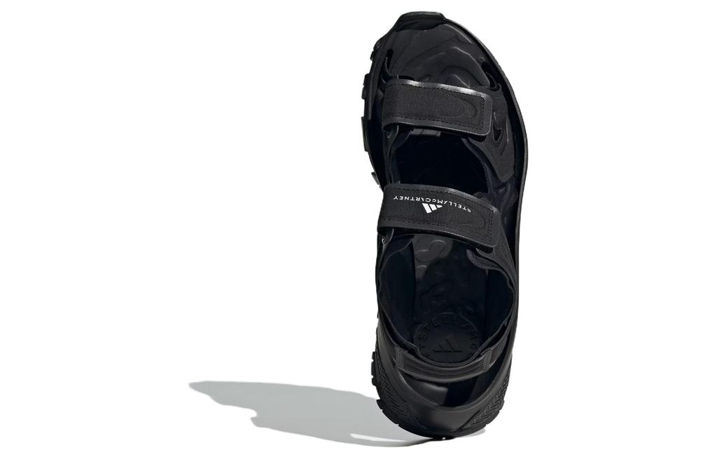 adidas Stella McCartney X Adidas Wmns Hika Outdoor Sandal 'Triple Black' IE3540