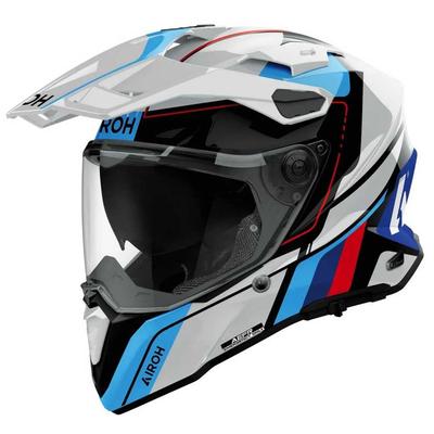 Chrániče – Motocyklové přilby