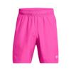 Mens HalfBack Embossed Shorts