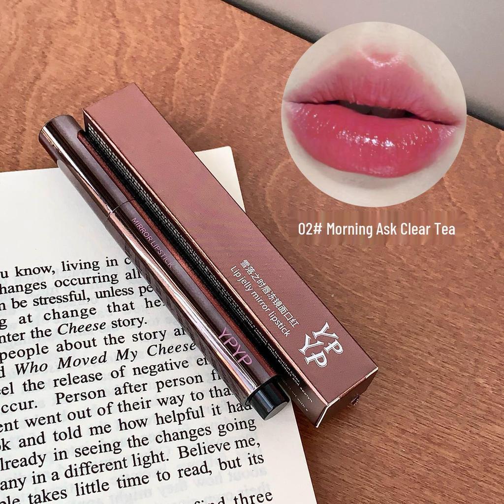YPYP Pure Desire Moisturizing Nude Lip Jelly Gloss for Autumn/Winter