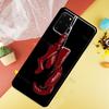 Boxing Gloves Case For Samsung Galaxy S21 Ultra S22 S20 FE Note 20 Ultra Note10 S8 S9 S10 Plus Coque