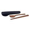Thermos SpoonChopstick Set Navy CPE-001 NVY