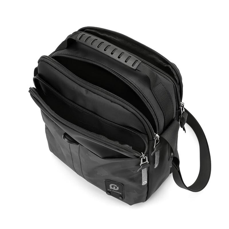 Vanaheimr Men's Sports Crossbody Bag