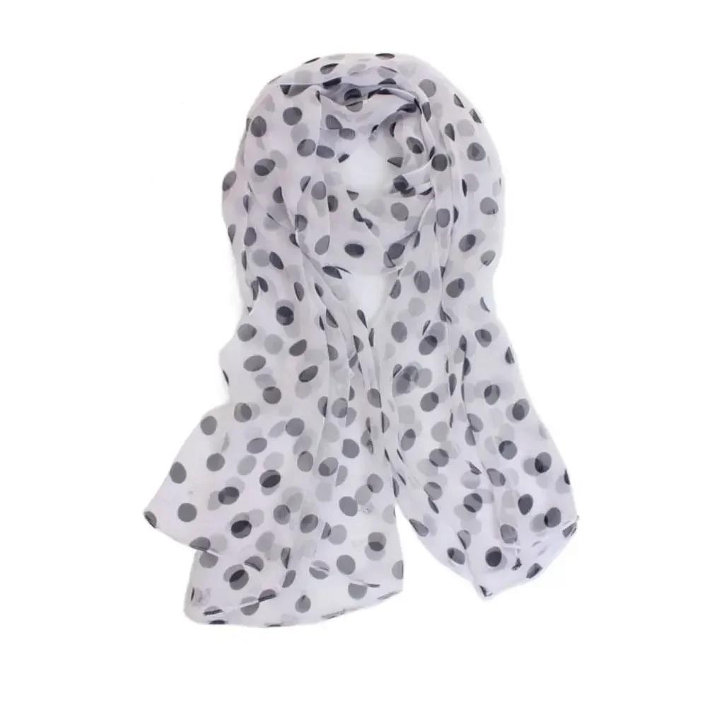 Nuevos Elegantes Bufandas de Seda de Moda Estampado de Mariposa y Flores para Mujer Bufanda Larga de Gasa Chal Suave para Dama Accesorios de Moda