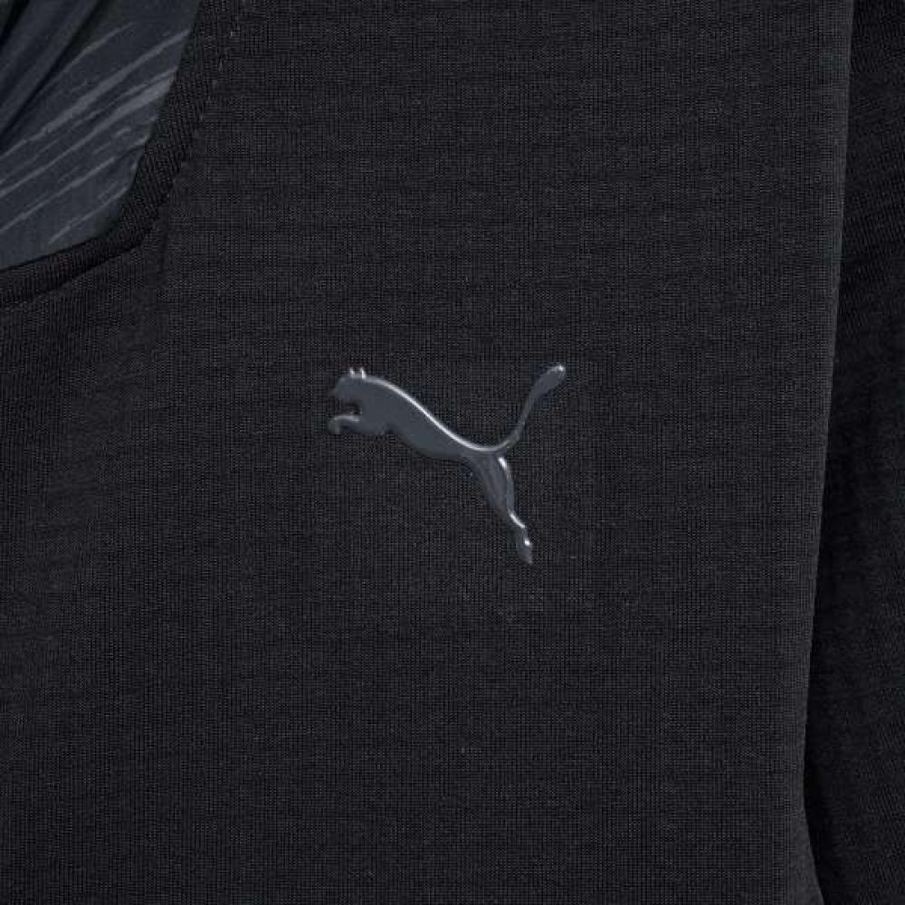 Official Puma Puma Official Mens Activewear Fleece Jacket