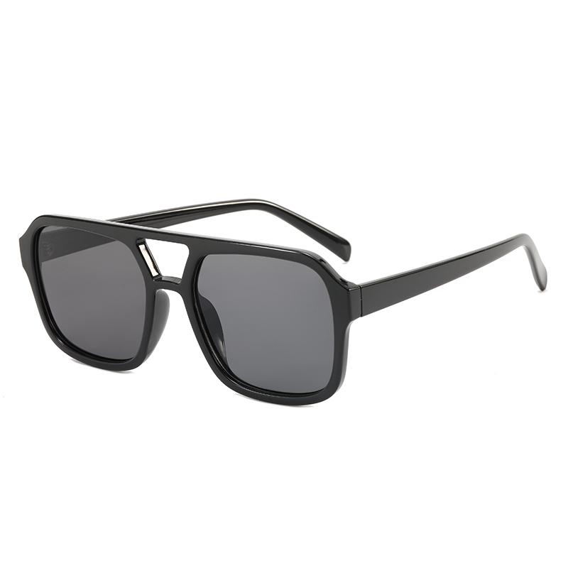 Superhot Eyewear 15934 Fashion 2021 Men Women Square Flat Top Outdoor Sunglasses