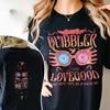 Wizard School Print Shirt 'Just As Sane As I Am' Hp Two-sided Bookish Luna Designs Aesthetic Y2k Graphic T Shirts Men Women Clothes
