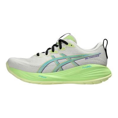 Gel Cumulus 27 Abedul Verde Lima Zapatillas Hombre Crema 1011B960-200