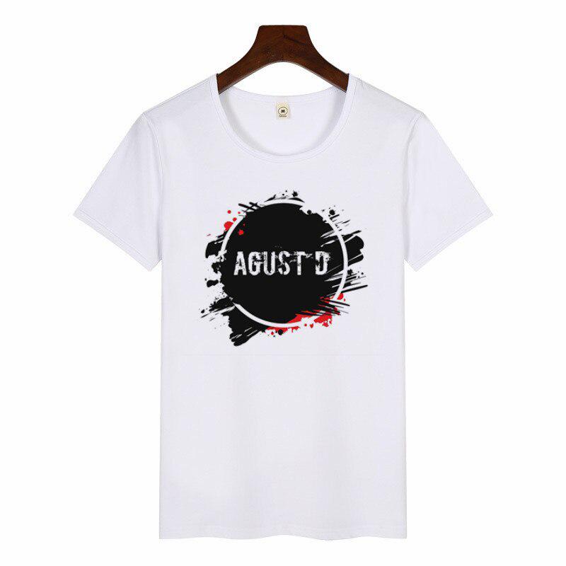 Buy Agust D T-shirt Fun Art Print 