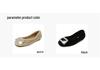 2025 New Winter Women's Furry Velvet Loafers - Black Cotton Flat Warm Slippers
