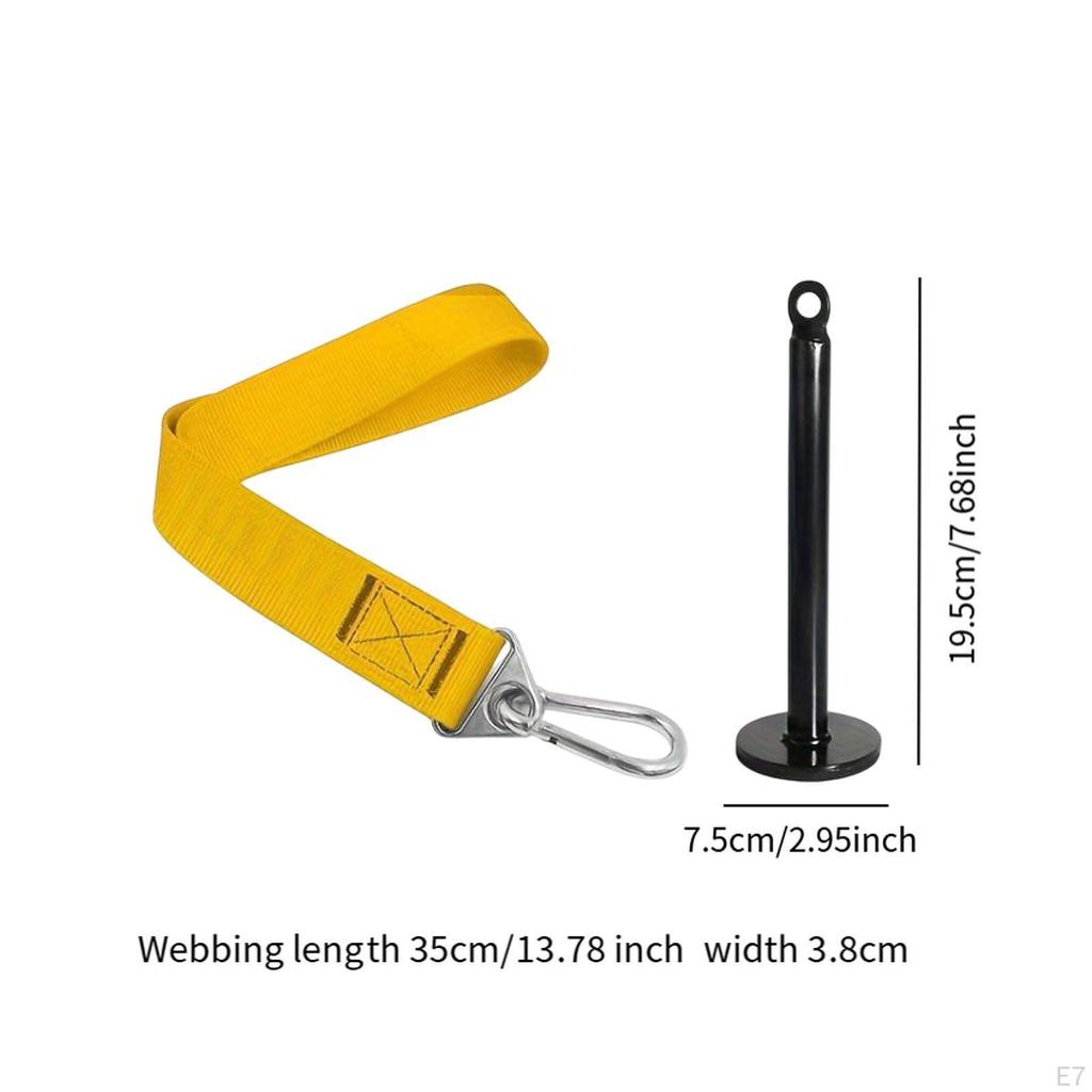 Arm Wrestling Training Strap Belt Finger Wrist and Forearm Strengthener Strength