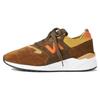 X J.Crew 999 Made In USA Canyon Road Pack Dark Earth Brown Orange Men's M999RJCR