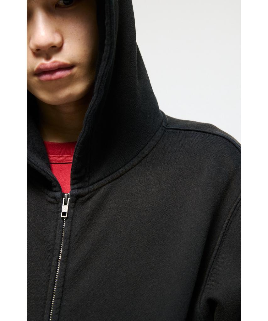Hatchingroom Vtg Hoodie Bleached Black