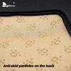 Flannel Car Anti Slip Anti UV Mat Dashboard Cover Pad Dashmat Carpet For Volkswagen VW Golf 7 MK7 GTI GTD Accessories