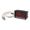 Industrial High Temperature K-Type M6 Thermocouple Thermometer 12V Digital Temperature Meter Tester -30~800 Degree Thermograph
