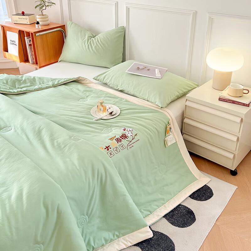 Ji Mian You Pin Class A Soy Fiber Summer Quilt