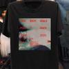 Nine Inch Nails BAND 2025 S Size S-5XL Short Sleeve CG2354 Unisex T-Shirt