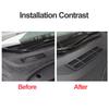 Air Inlet Protective Cover for Tesla Model 3 Y Intake Vent Net Grill Insect-proof Filter Front Face Car Interior Accessories