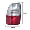 For Mitsubishi Triton Mk Series 2&3 Ute 1995-2006/ L200 Mk4 Taillight Steering Flashing Light Reverse Light Brake Light No Bulb