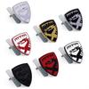 Car Front Grille Badge Trunk Fender Emblem Decals Sticker for Polo Passat Golf Jetta Touareg Beetle  A3 A4 A5 A6 A7 Q2 Q3 Q5 Q7