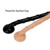 Overlength Anal Plug Dildo Thread Butt Plug Stimulate Vagina and Anus Massage Prostate Masturbator Soft Anal Sex Toys