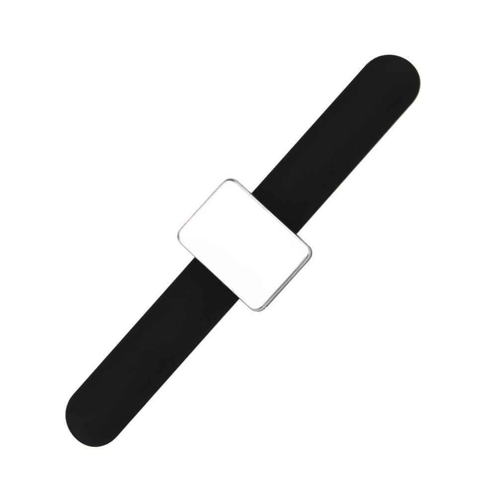 Multi functional magnetic silicone wristband, fixed hairdressing tools, suitable for stylists For Hair Accessories