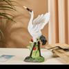 Outdoor Resin Simulation Crane Ornament Animal Model Sculpture Garden Garden Pool Landscaping Decoration Props