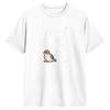 T-Shirts Narakanu Nara Soiu Shurui No Hototogisu Joke Sayings AwesomeTee Shirt Neck Clothes Printed
