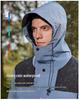 Windproof & Waterproof 3-in-1 Workwear Jacket with Logo for Autumn/Winter