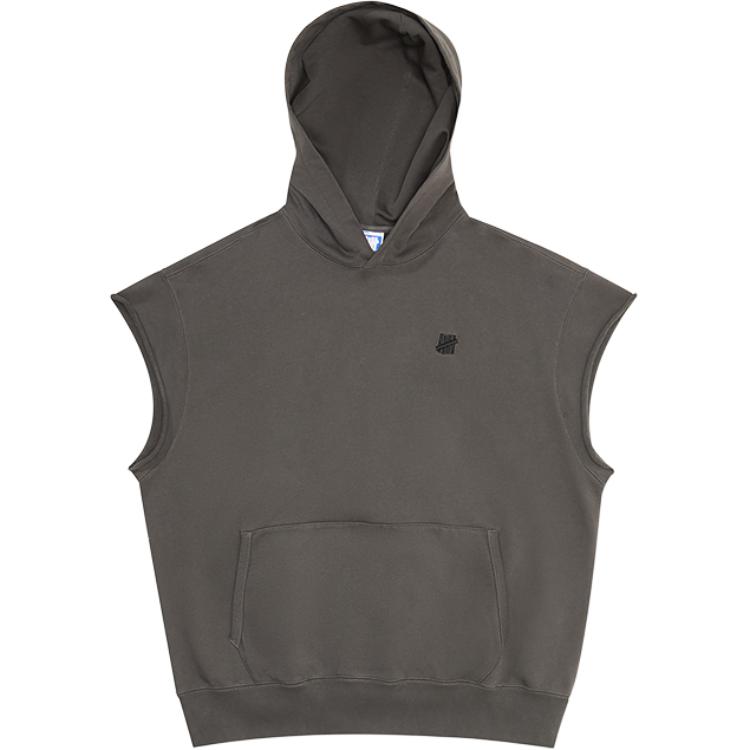 Undefeated Tank Tops Unisex Hooded Moderate Hooded UC51GTK02M