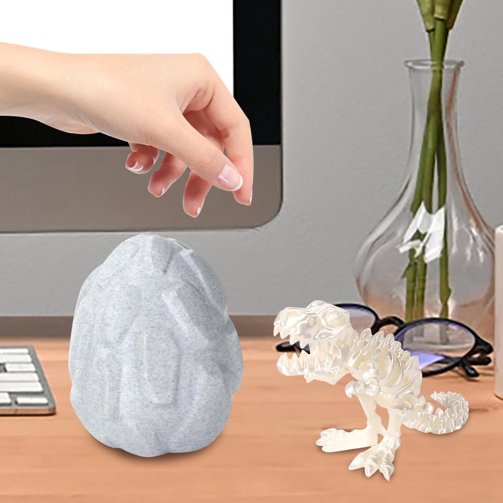 3D Printing Cross-border  Dragon Egg Set T-rexS