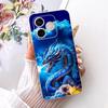 For Honor 600 Lite 500 Smart Phone Case Soft Clear Silicone Back Cover Butterfly Dragon Cat Floral Painting Funda Honor 600 Capa