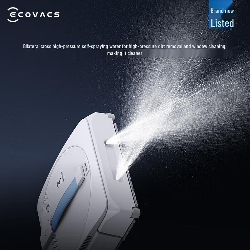 Ecovacs Winbot W1S Window Cleaning Robot CN plug (adapter included)