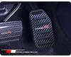 Alloy Rubber Anti-Slip Throttle & Brake Pedal Cover for City, Fit, Crider, Vezel, Greiz, XRV