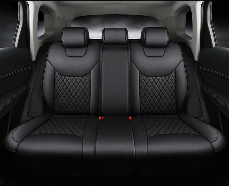 BYD Song Pro 2019-2021 Custom All-Season Seat Cushion Cover