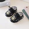 Baby Sommer Sandalen mit atmungsaktivem Synthetikleder für Kleinkinder