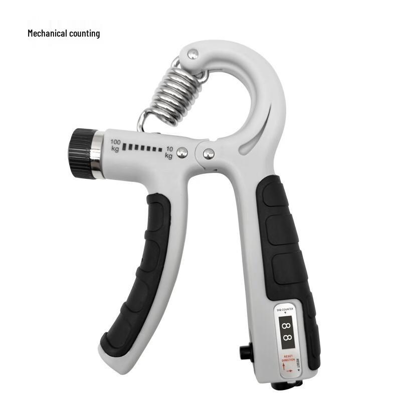 Adjustable Counting Grip Strengthener