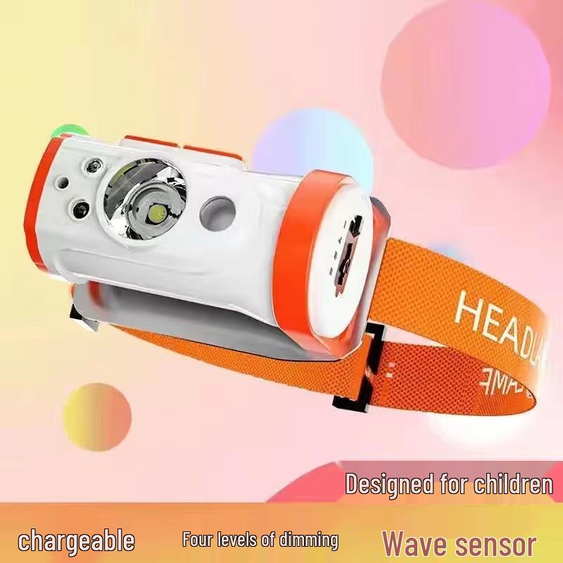 

NuFeng Outdoor Kids LED Headlamp