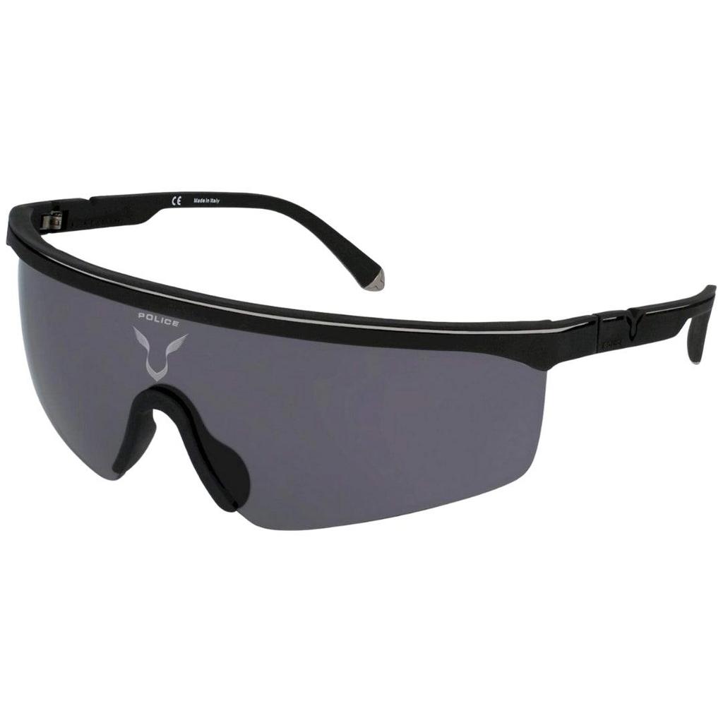 Police Mens Lewis Hamilton Rubberised Sunglasses