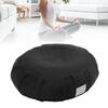 Buckwheat Hulls Meditation Cushion     Kneeling Pillow Cotton Cover Carry Handle Meditation Floor Pillow for Sitting On Floor