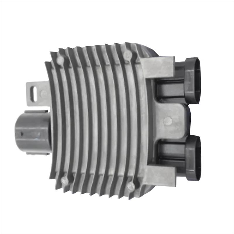 New Cooling Fan Control Module For Ford Galaxy Jaguar Land Rover Volvo Car Parts OEM 7T43-8C609-BA 940009402 940004000 940008501